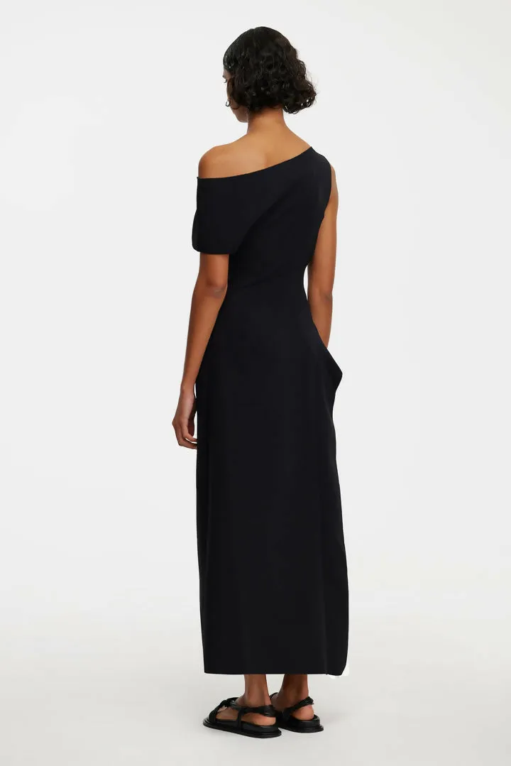 Acler Sudden Midi Dress Size 10