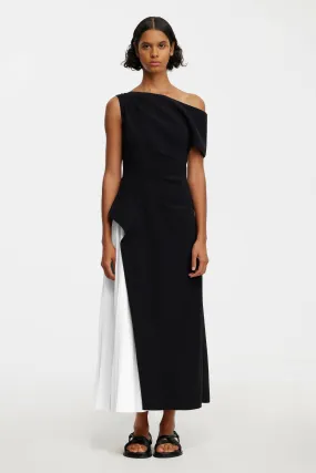 Acler Sudden Midi Dress Size 10