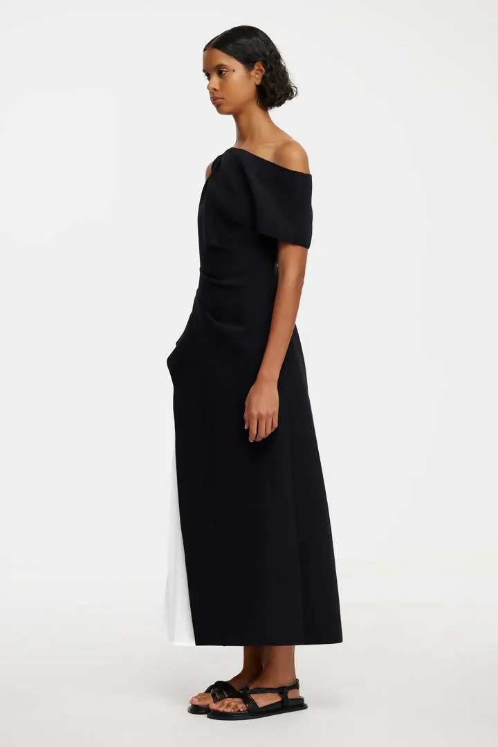 Acler Sudden Midi Dress Size 10