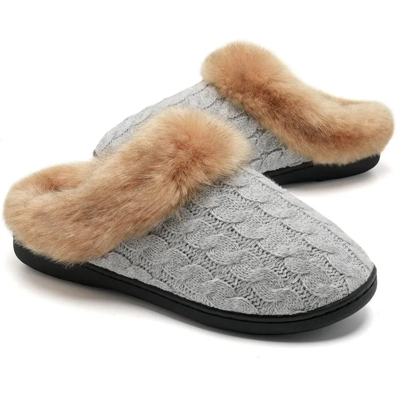 Anti Skid Slippers  – Easy Wear with Pull-On Closure