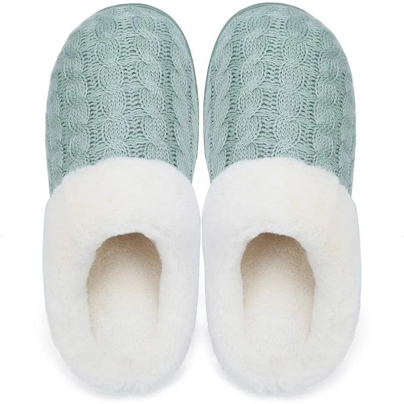 Anti Skid Slippers  – Easy Wear with Pull-On Closure