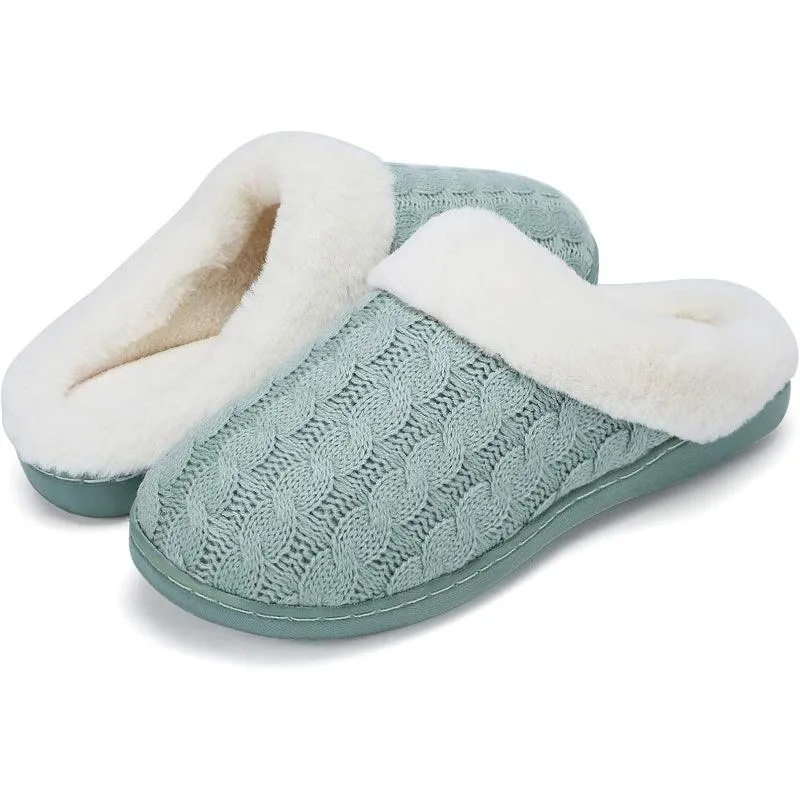 Anti Skid Slippers  – Easy Wear with Pull-On Closure