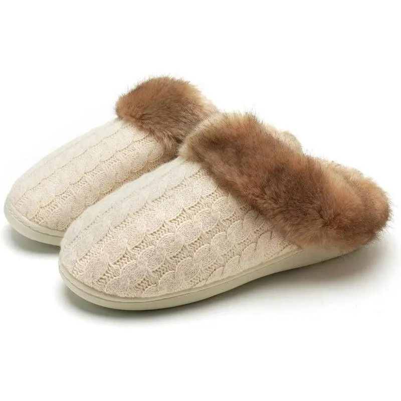Anti Skid Slippers  – Easy Wear with Pull-On Closure