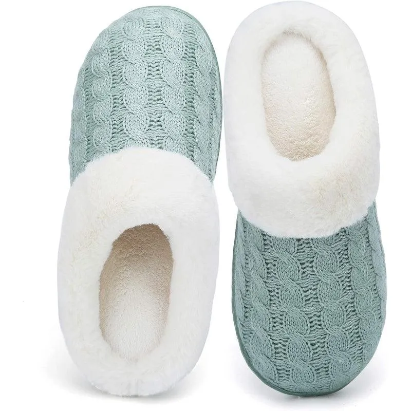 Anti Skid Slippers  – Easy Wear with Pull-On Closure