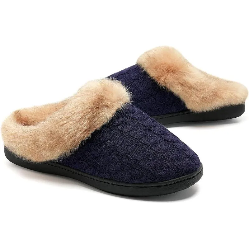 Anti Skid Slippers  – Easy Wear with Pull-On Closure