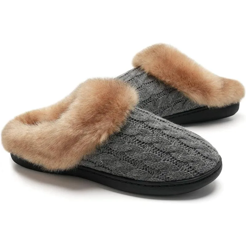 Anti Skid Slippers  – Easy Wear with Pull-On Closure