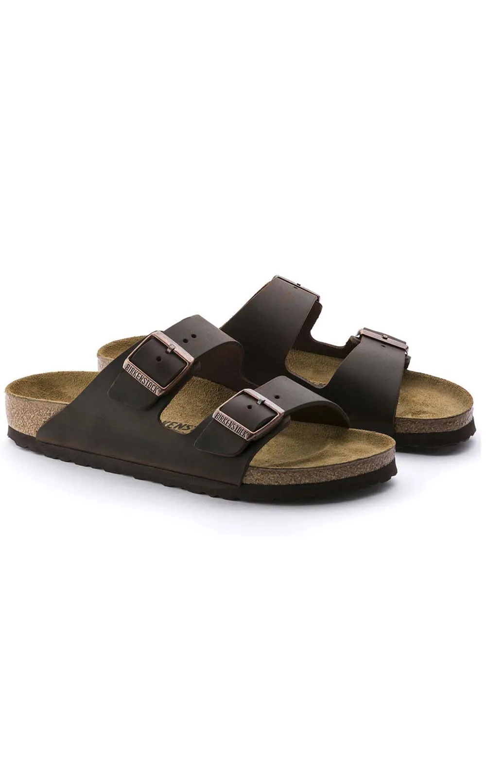 Birkenstock Arizona Sandals Women’s Habana Leather 1003830
