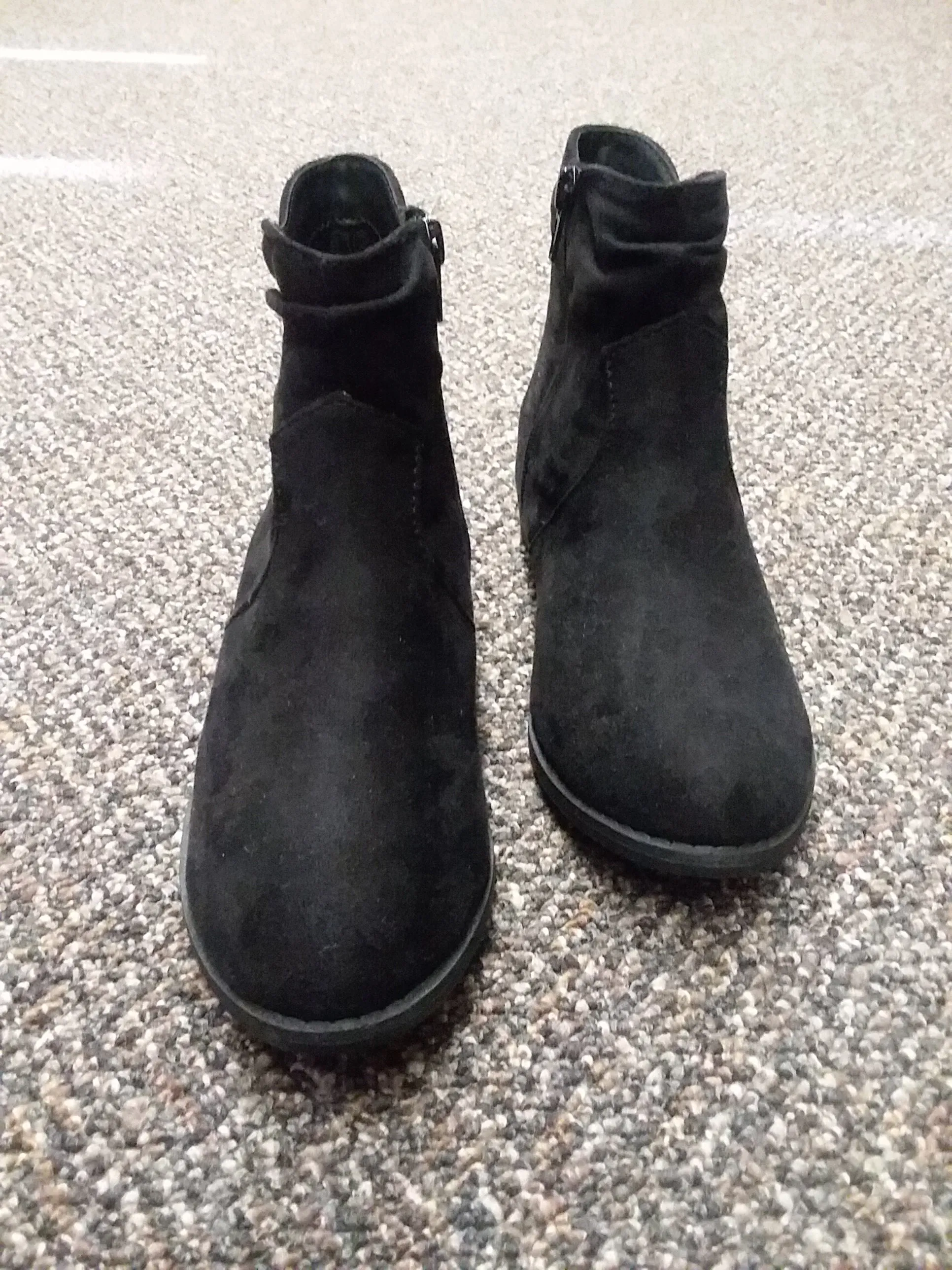 Black Boots