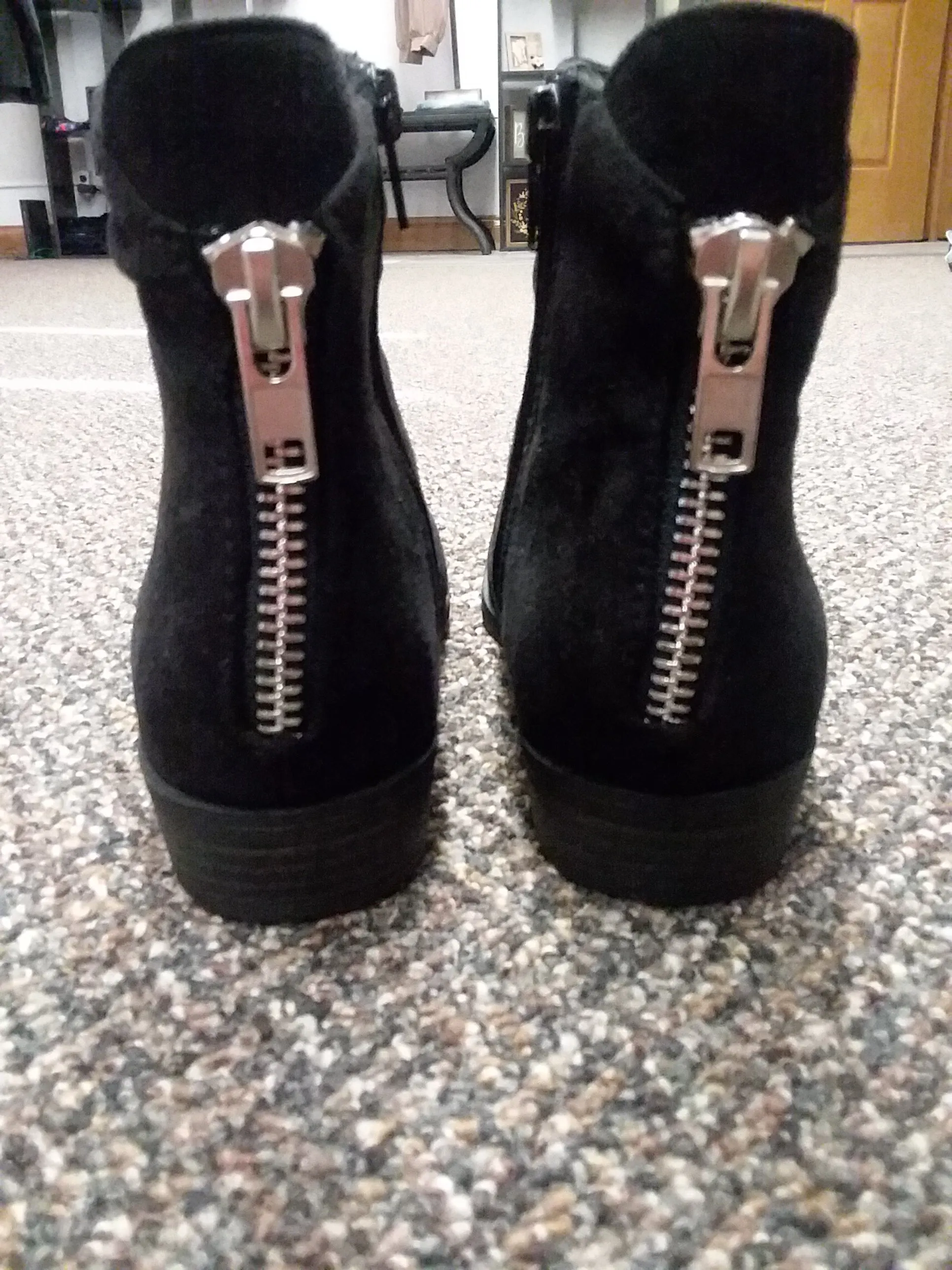 Black Boots