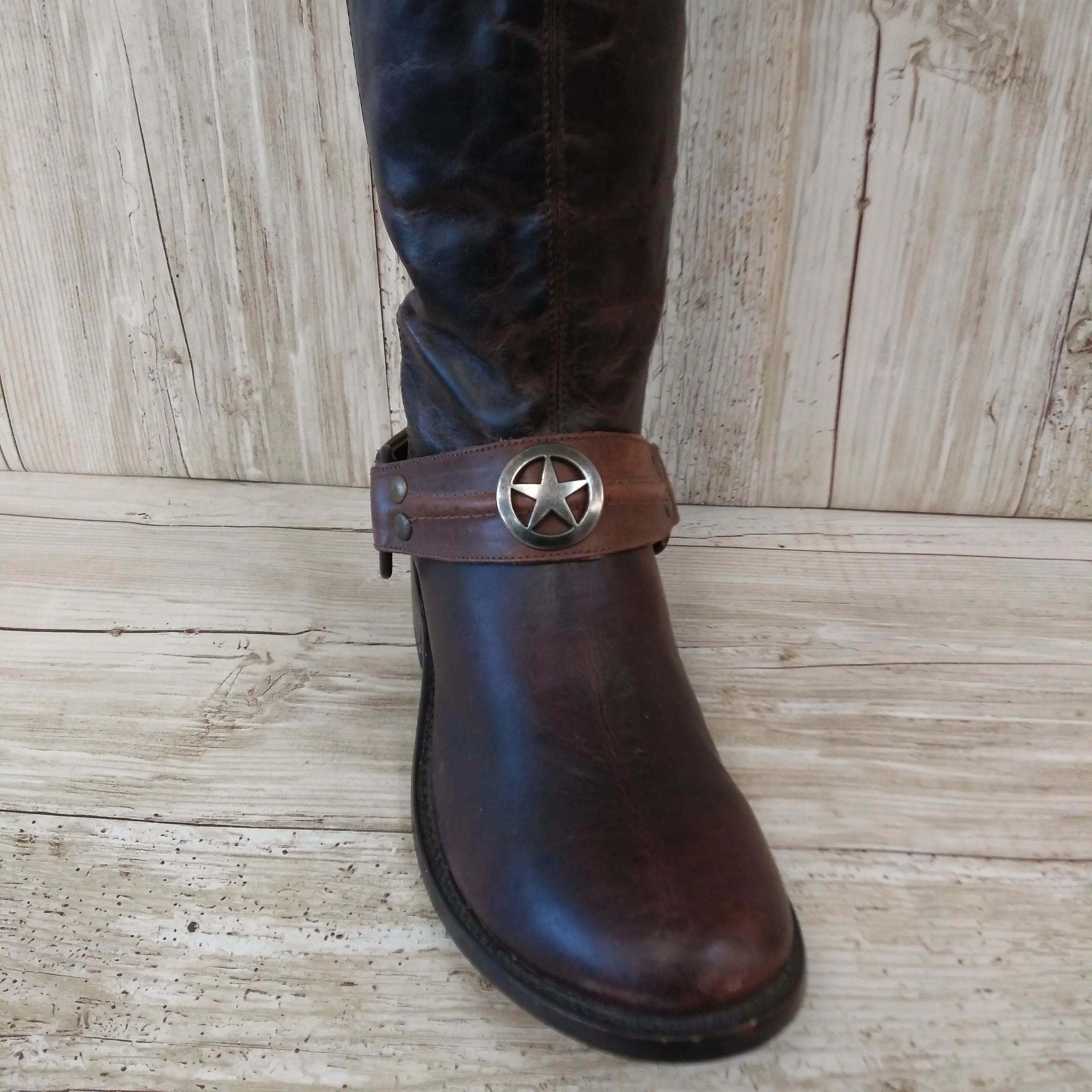 Boot Bracelet Decoration (Single) bw75