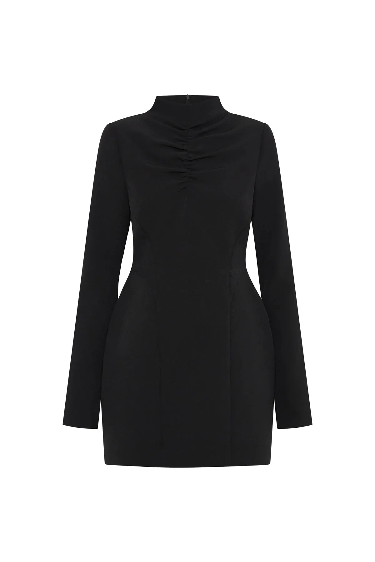 Camilla And Marc Portico Mini Dress - Black