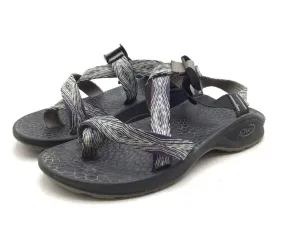 Chaco Women's Multicolor Adjustable Strap Hiking Sandals - Size 7