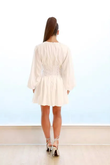 CORSET DRESS