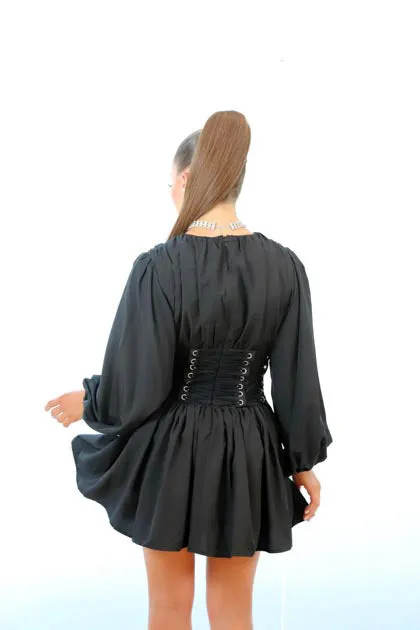 CORSET DRESS