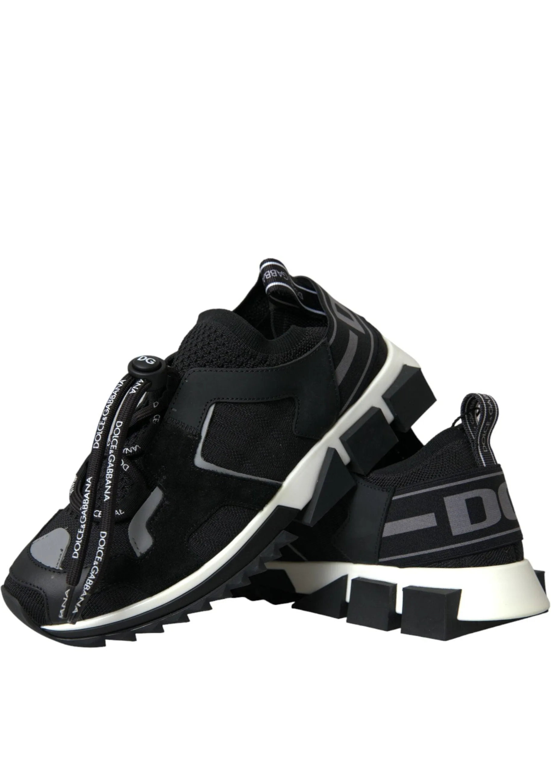 Dolce & Gabbana Sorrento Trekking Sneakers