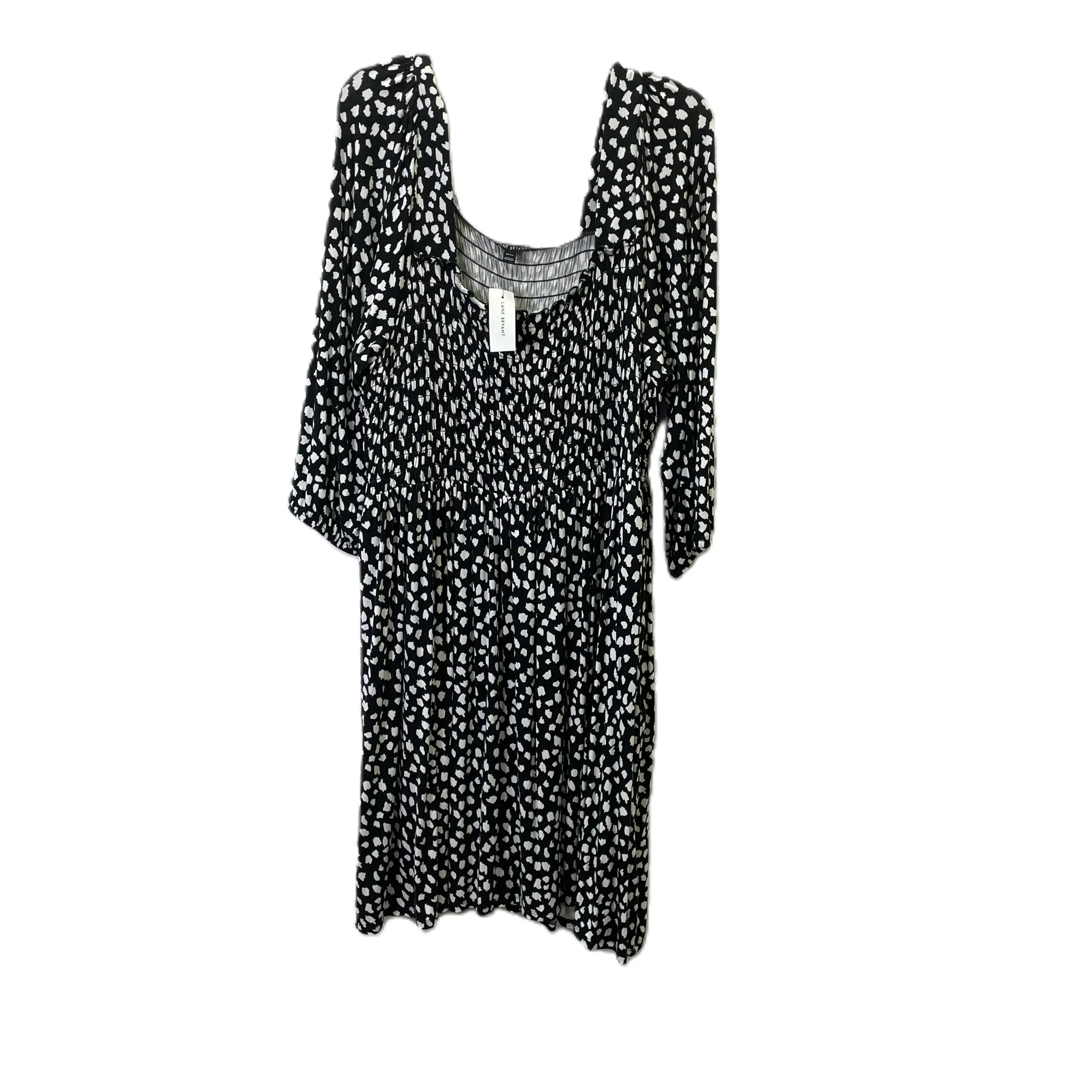 Dress Casual Short By Lane Bryant  Size: 2x