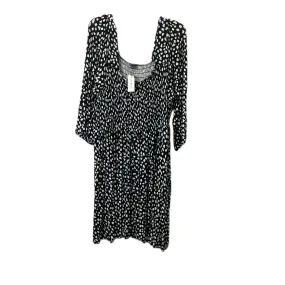 Dress Casual Short By Lane Bryant  Size: 2x