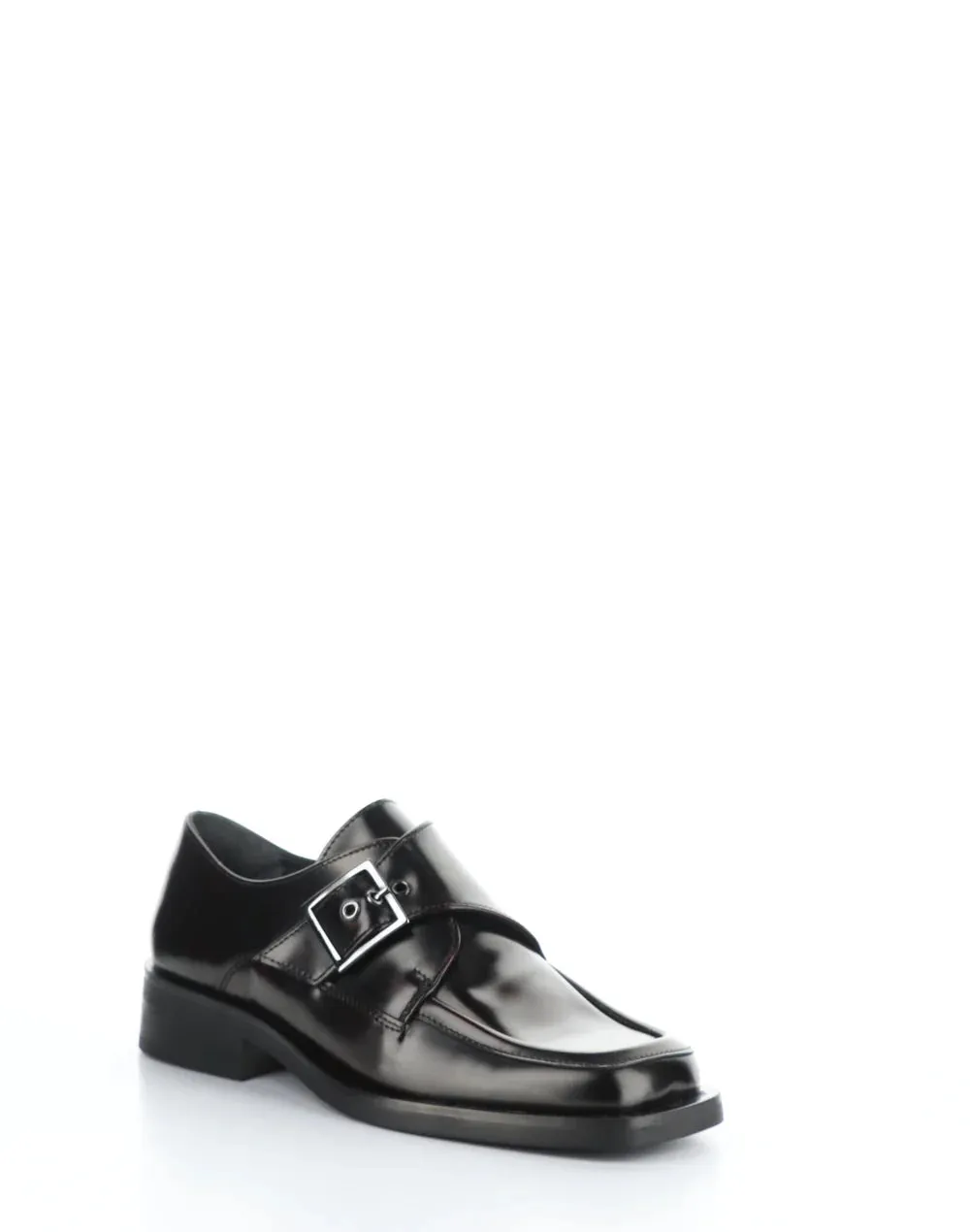 Eliza Black Loafer