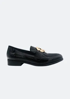 GJones Gold Loafer