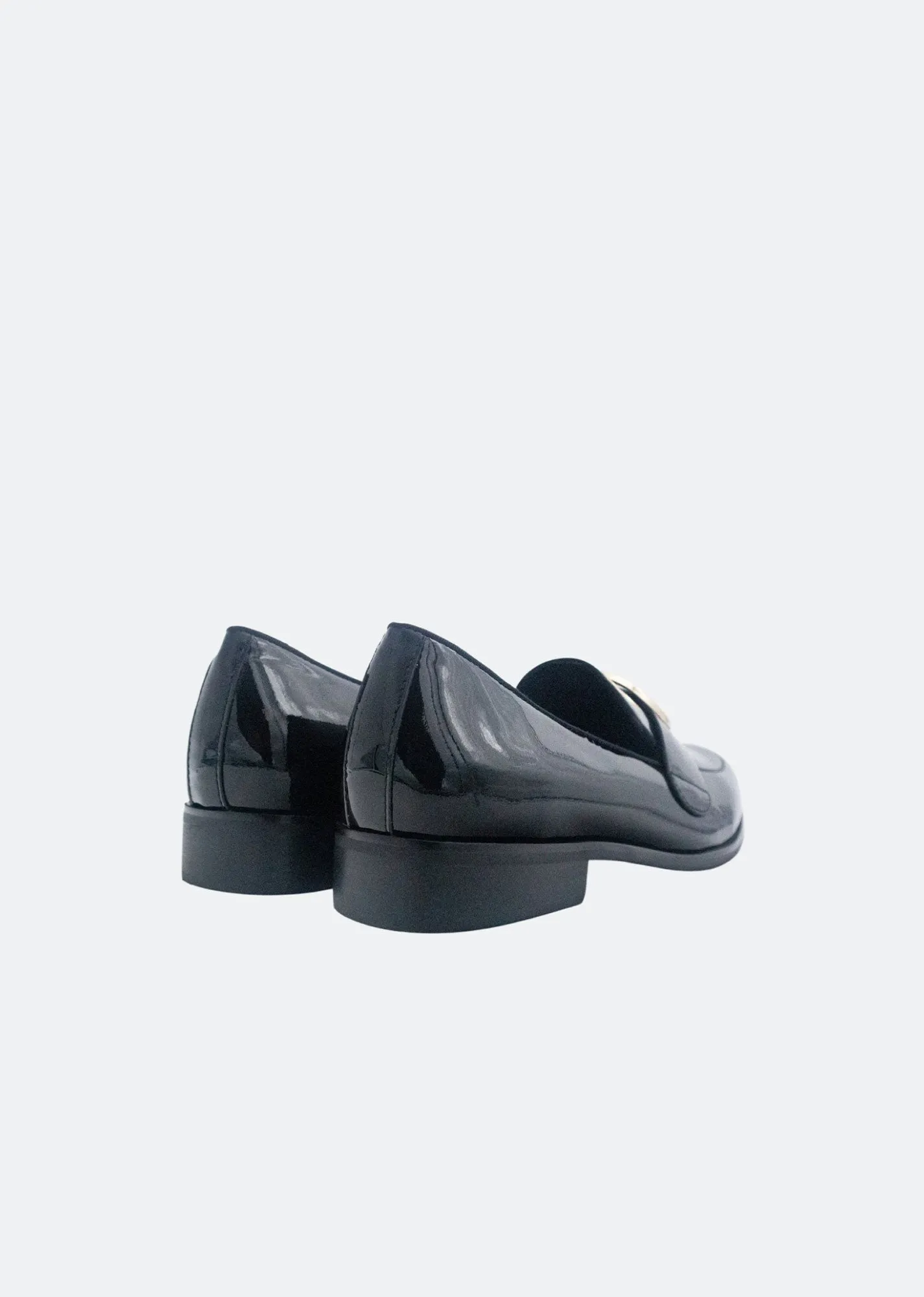 GJones Gold Loafer
