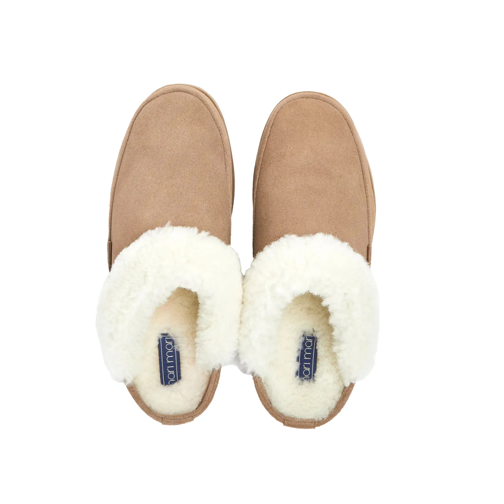 Hari Mari - Tia Slipper - Storm