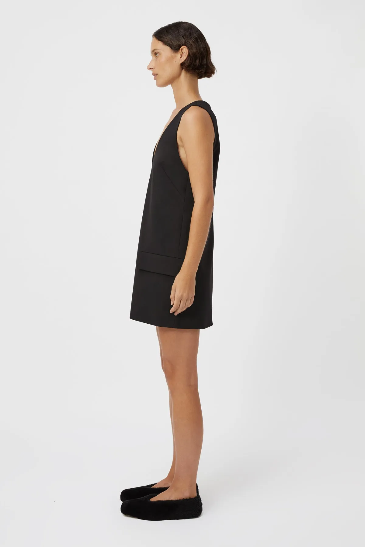 Helm Mini Dress