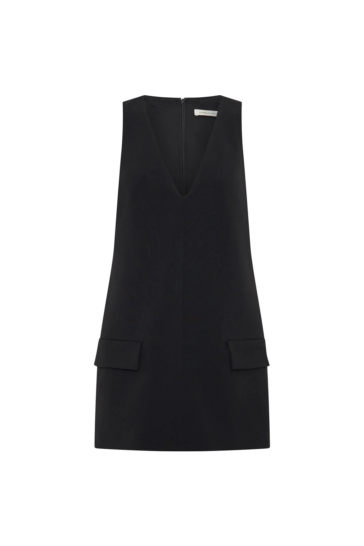 Helm Mini Dress