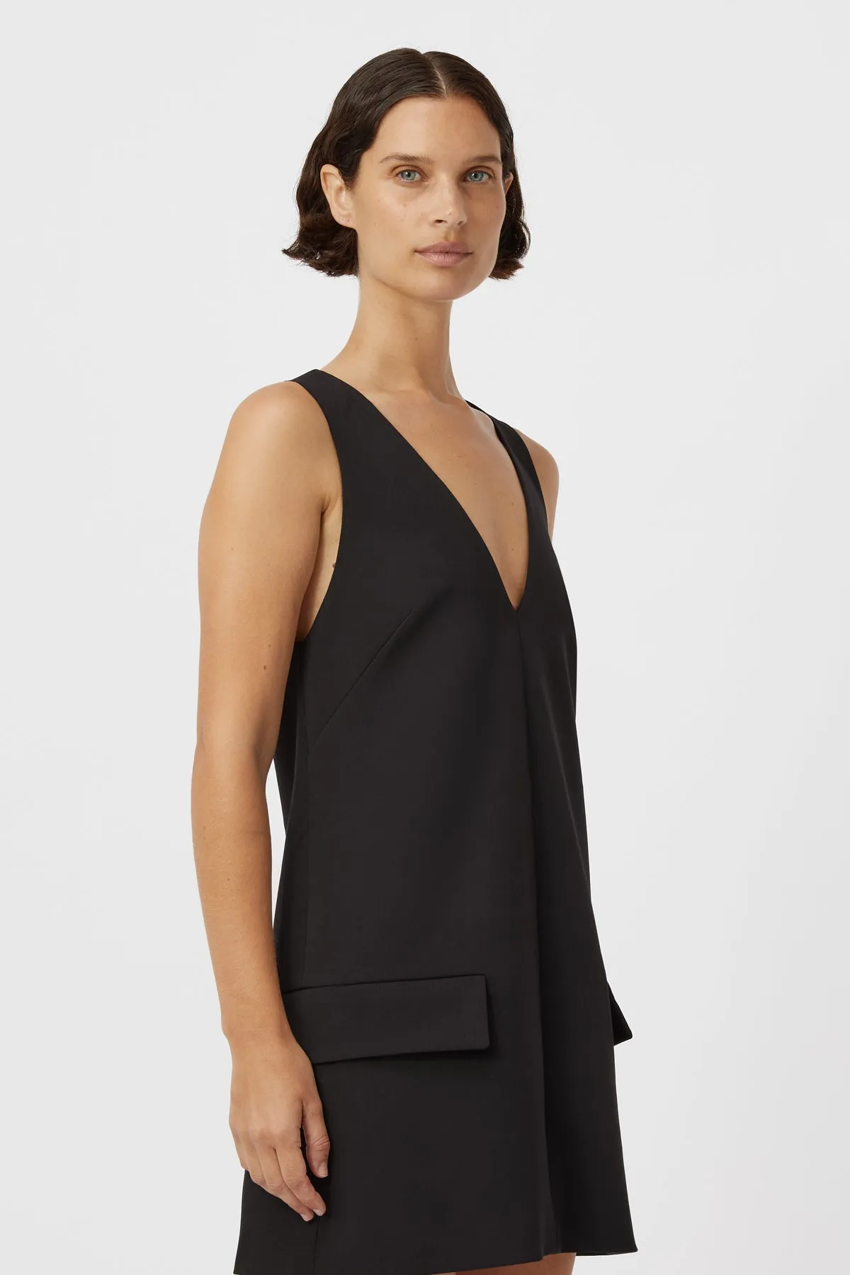 Helm Mini Dress