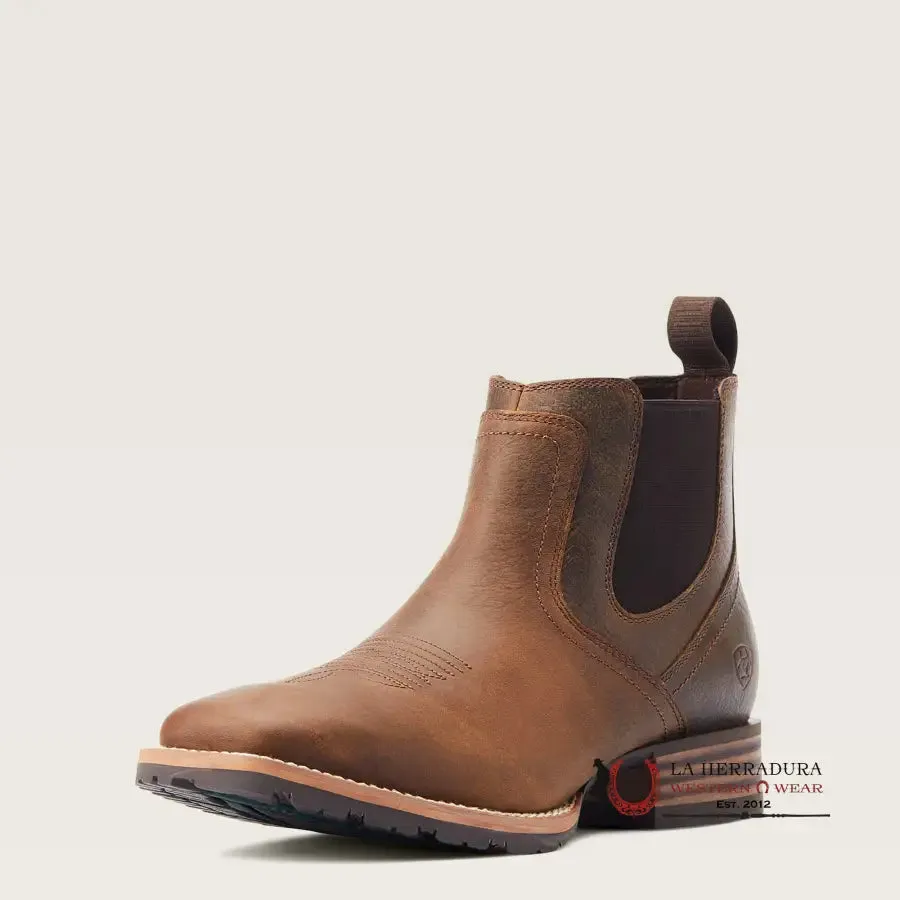 Men Ariat Hybrid Low Boy Old Earth