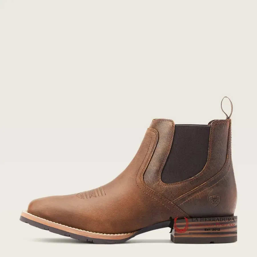 Men Ariat Hybrid Low Boy Old Earth