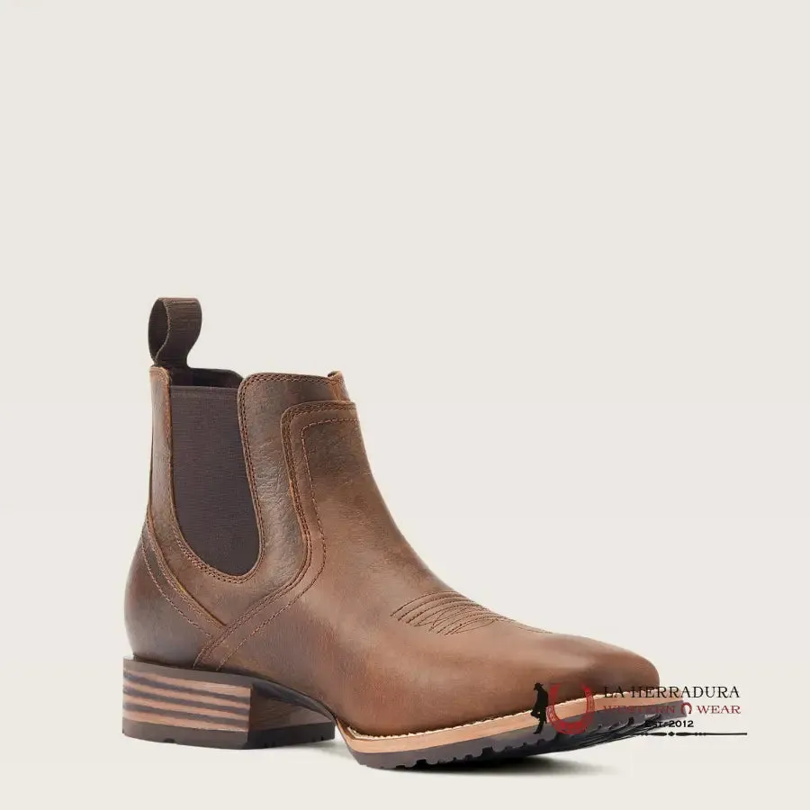 Men Ariat Hybrid Low Boy Old Earth