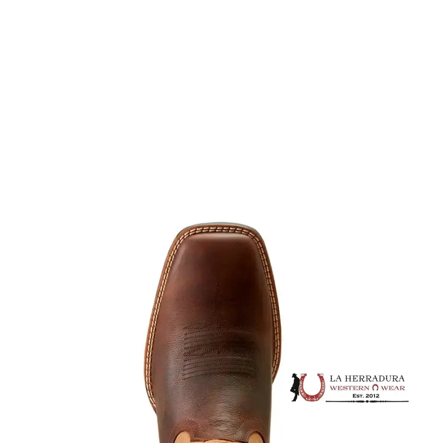 MENS ARIAT SPORT RANGER BARLEY BROWN/TOASTED TAN
