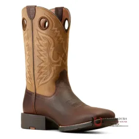 MENS ARIAT SPORT RANGER BARLEY BROWN/TOASTED TAN