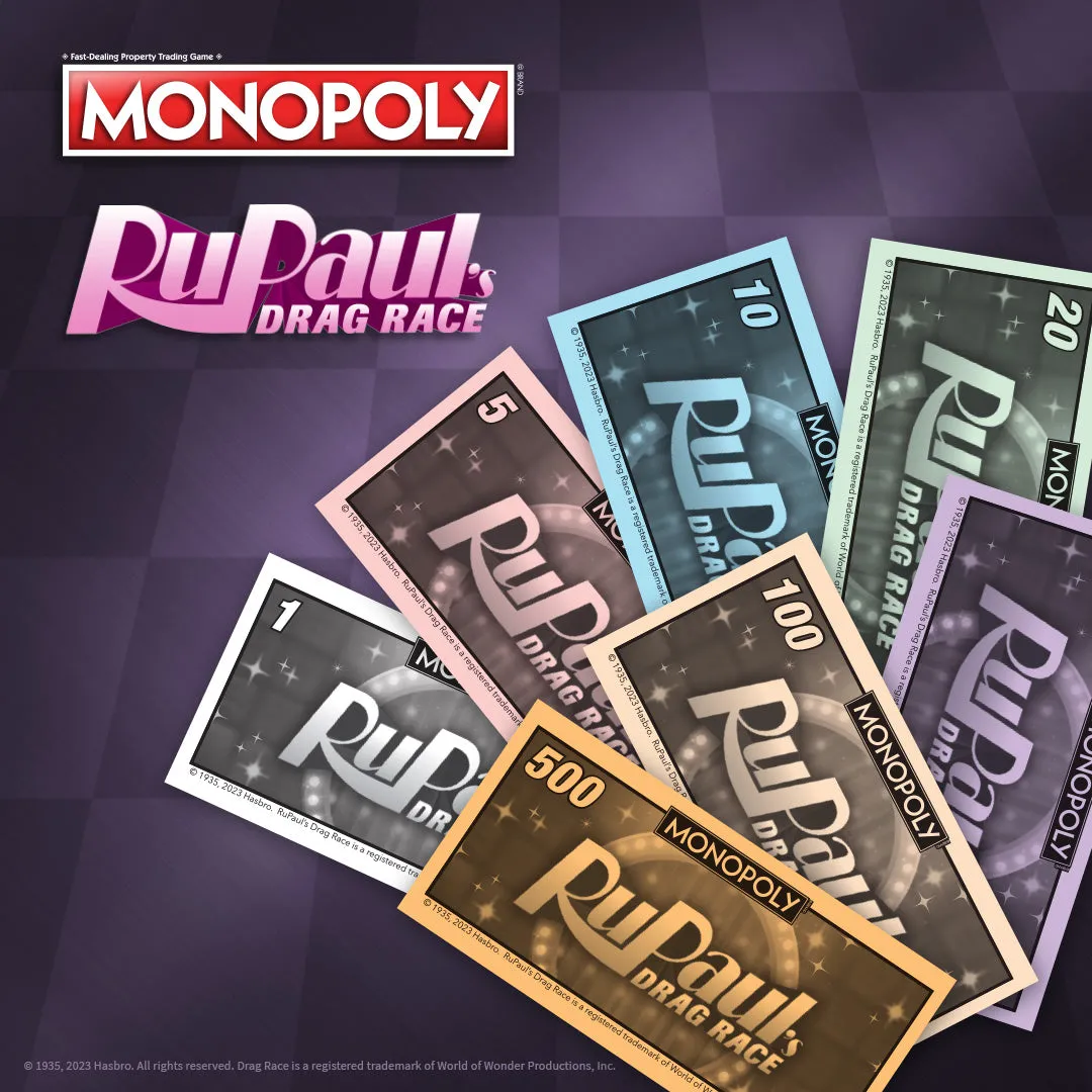 MONOPOLY®: RuPaul’s Drag Race
