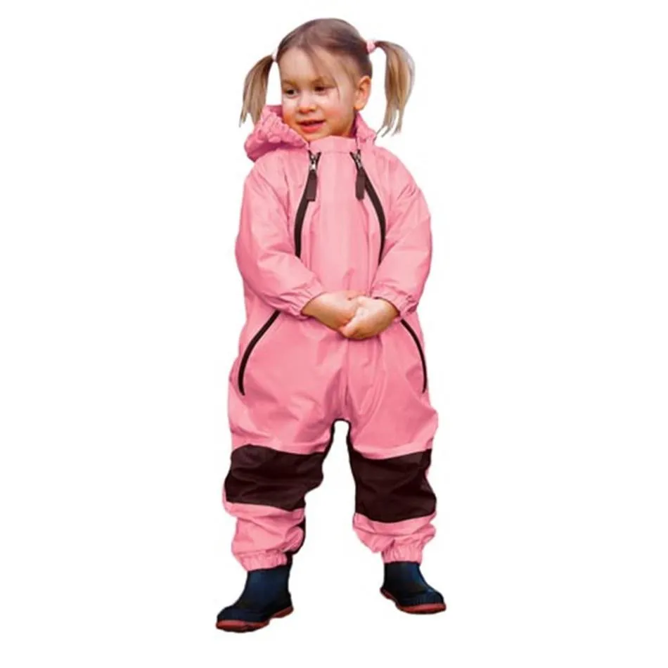 Muddy Budd Waterproof Coveralls - Camo