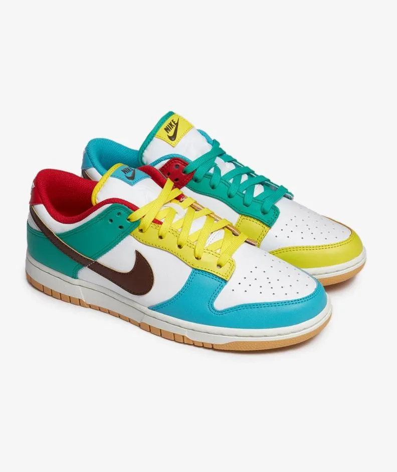 Nike Dunk Low SE 'Free.99' White