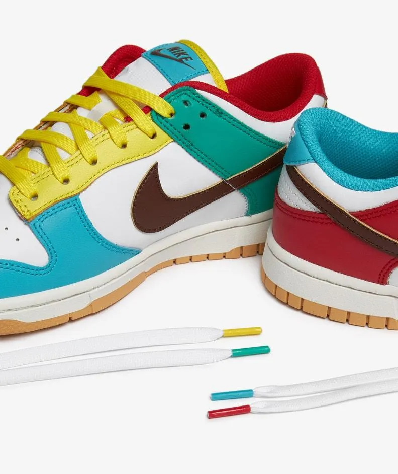 Nike Dunk Low SE 'Free.99' White