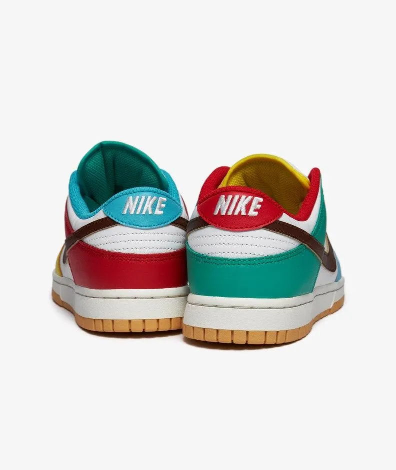 Nike Dunk Low SE 'Free.99' White