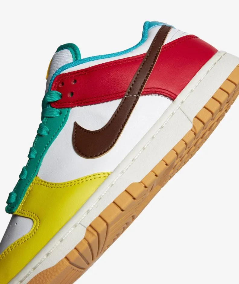 Nike Dunk Low SE 'Free.99' White