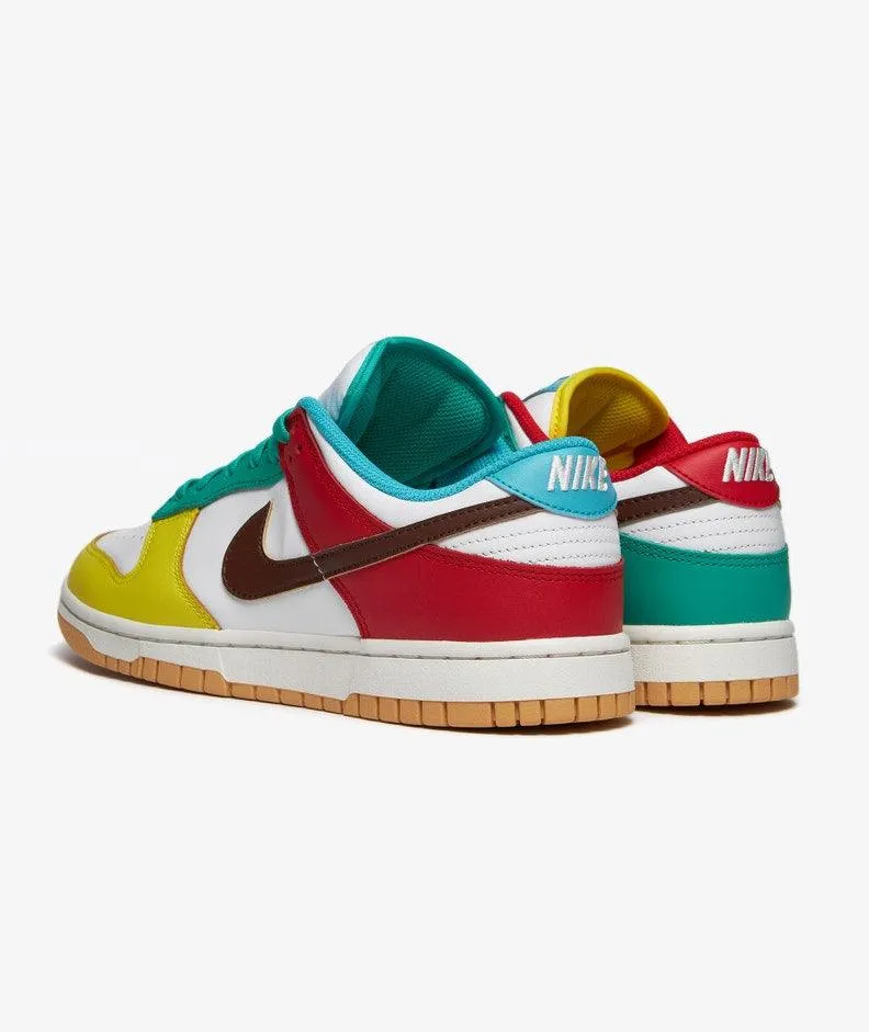Nike Dunk Low SE 'Free.99' White