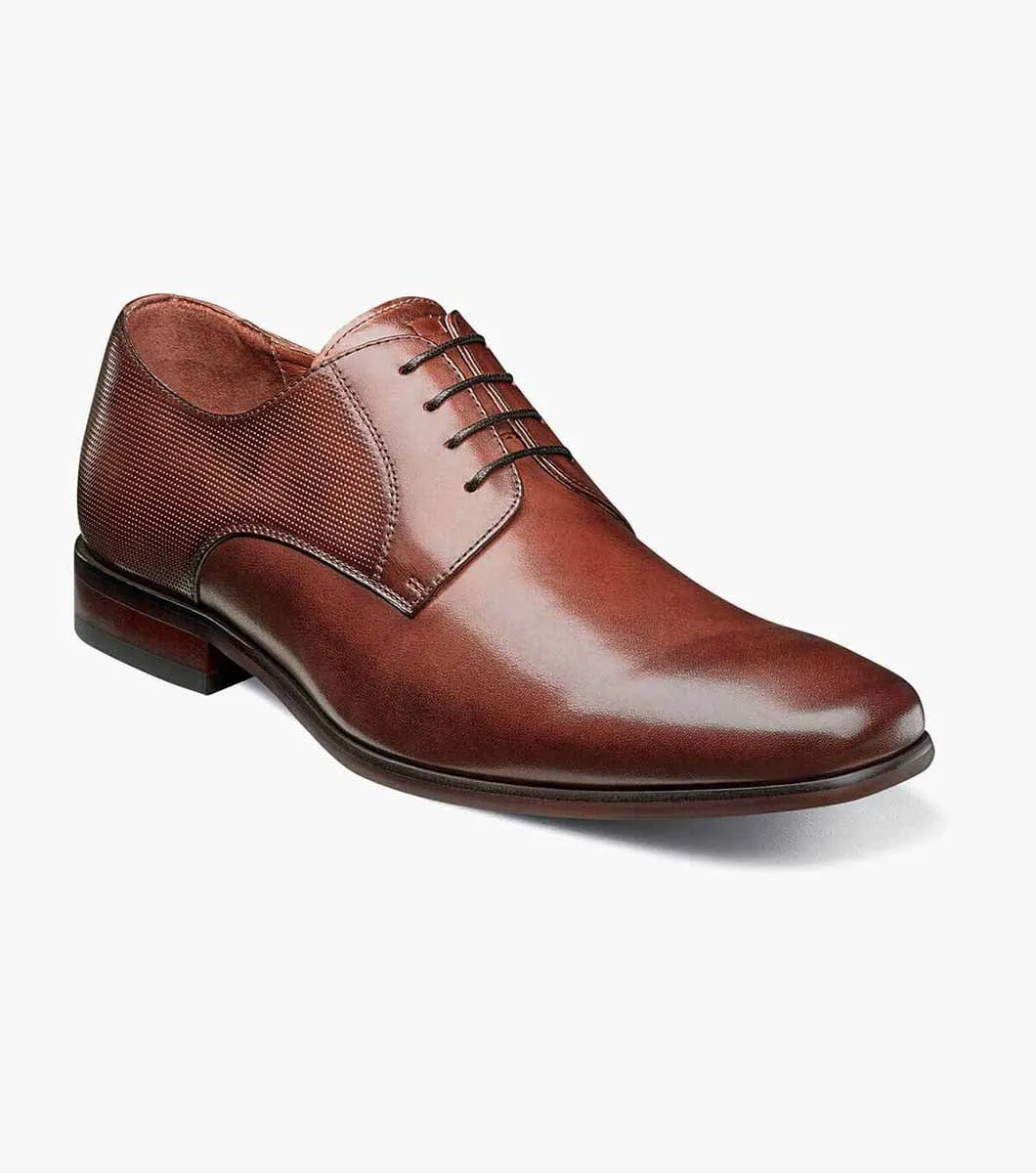 Postino Plain Tie, Congac