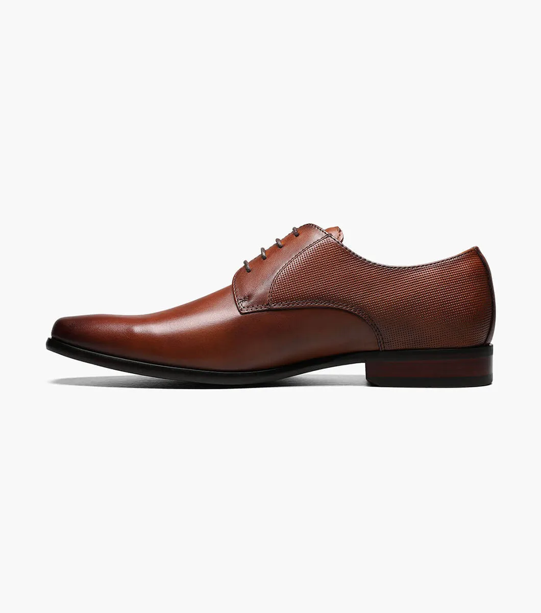 Postino Plain Tie, Congac