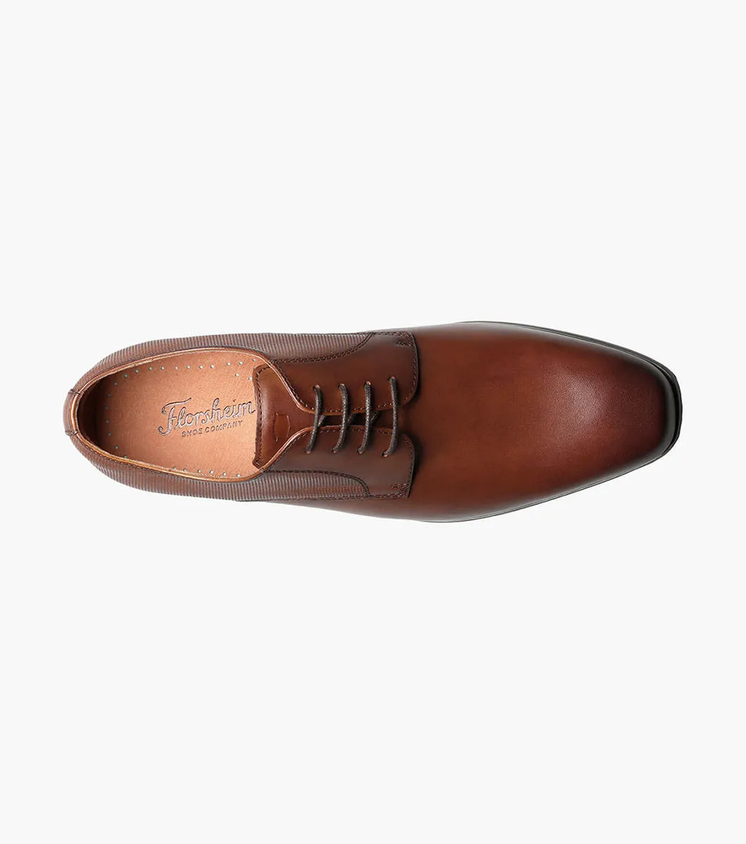 Postino Plain Tie, Congac