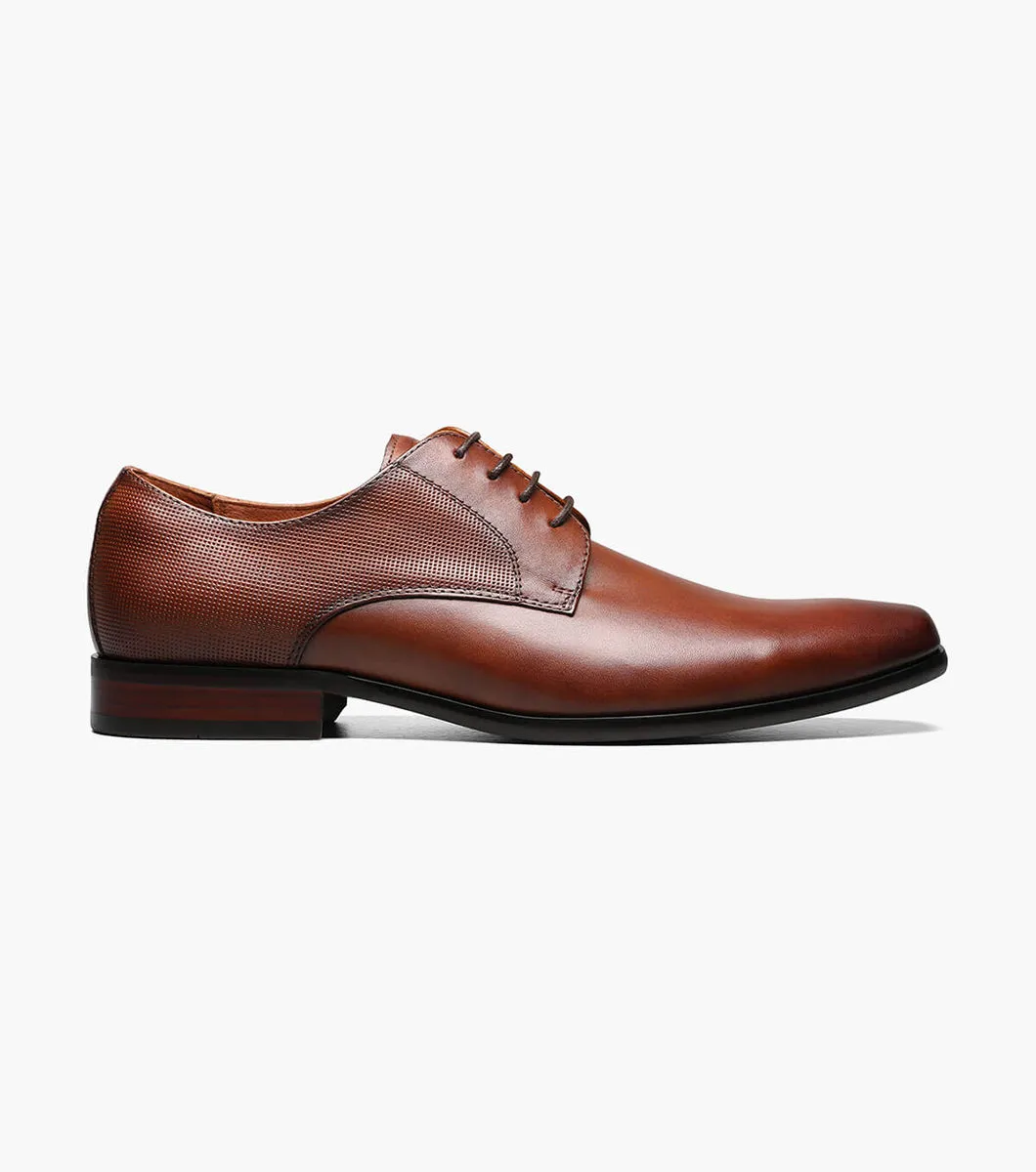 Postino Plain Tie, Congac