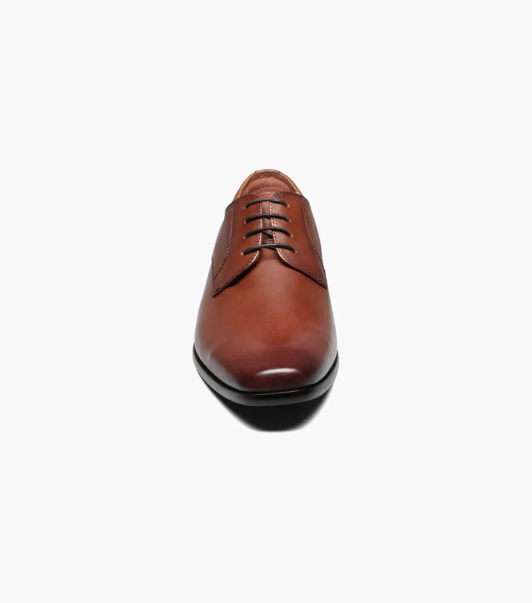 Postino Plain Tie, Congac