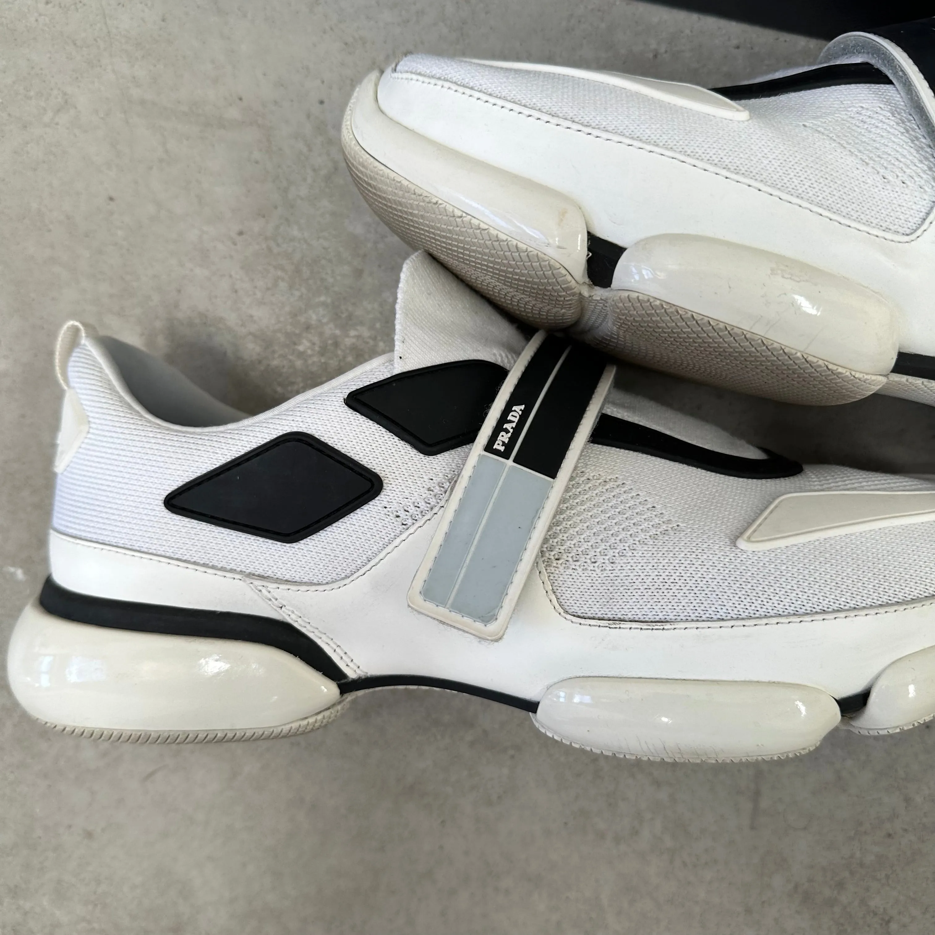 Prada Cloudbust Sneakers White (fits US11.5-12)