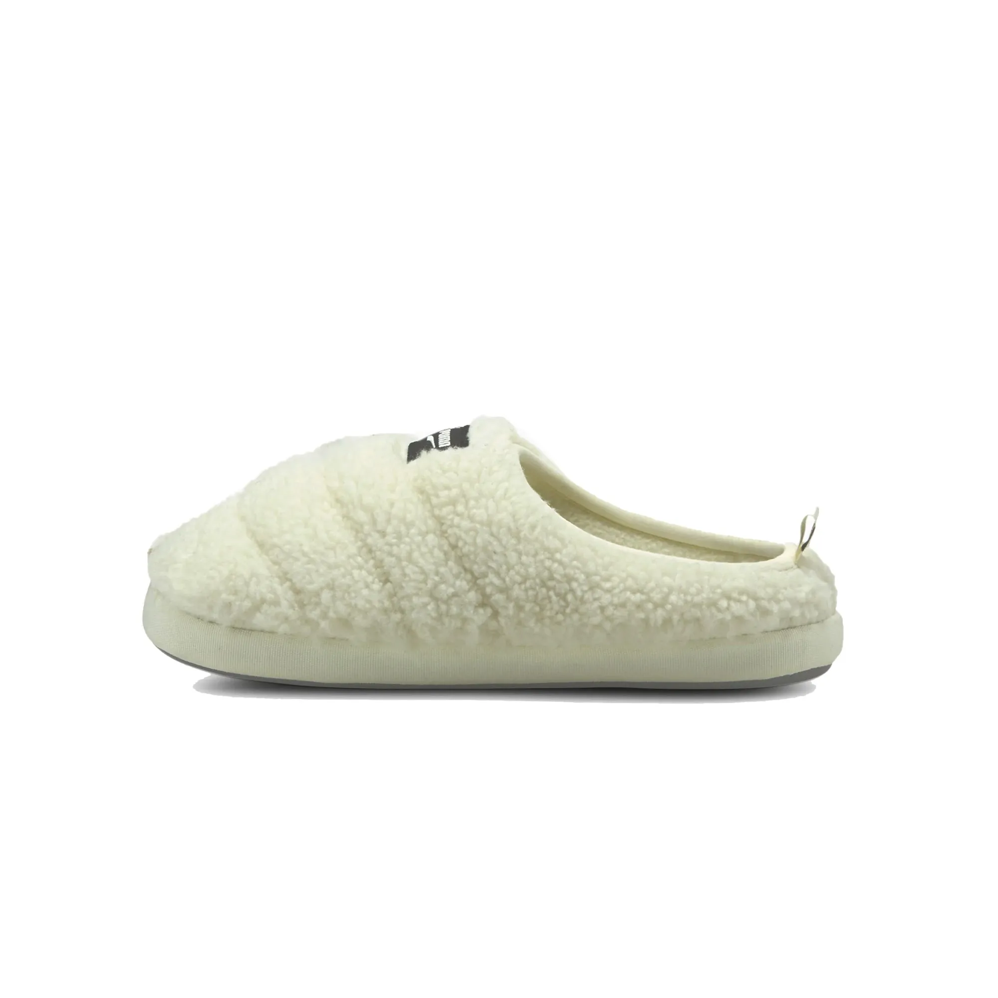 Puma Mens Scuff Sherpa Sandals