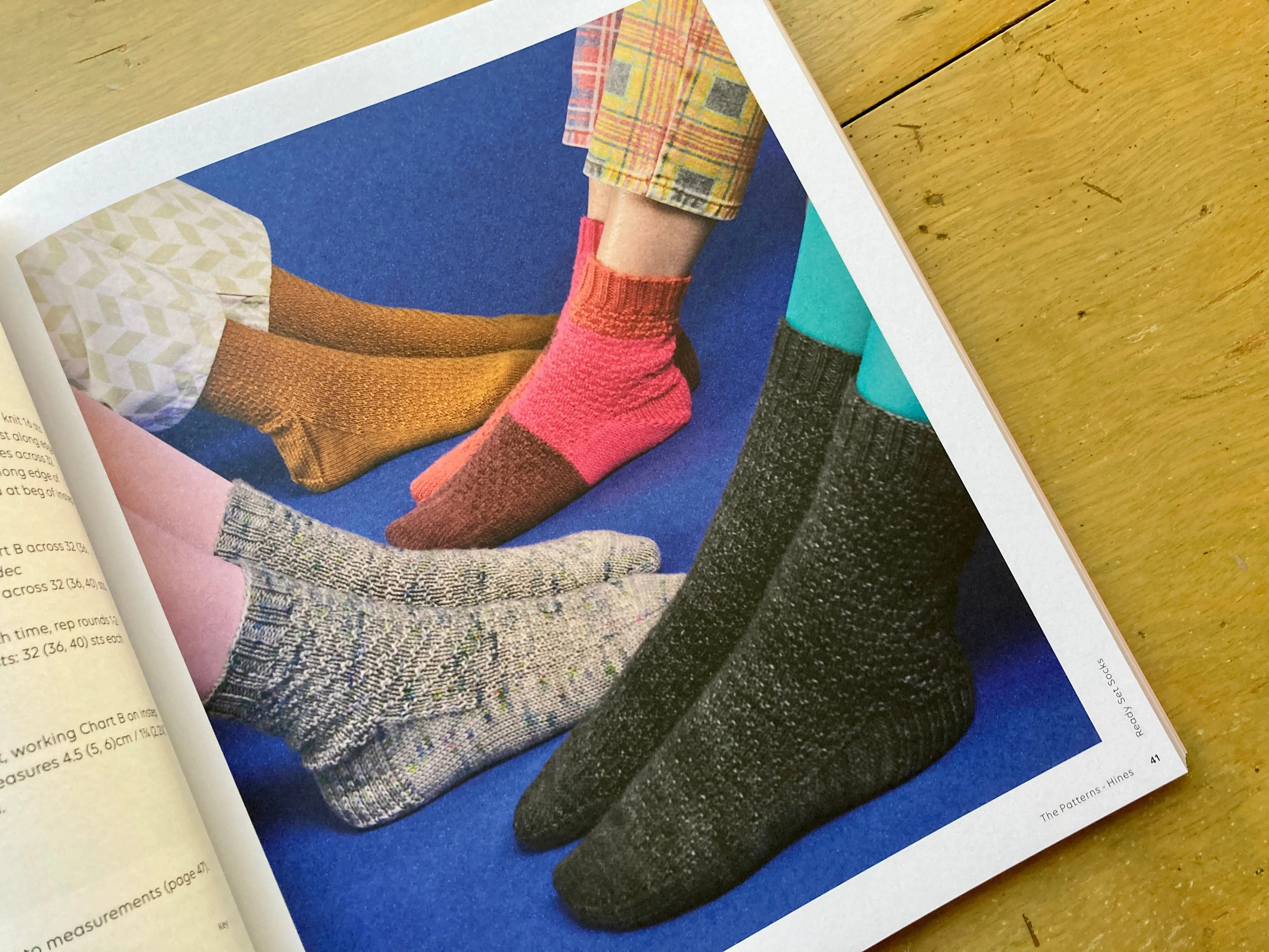 Ready Set Socks