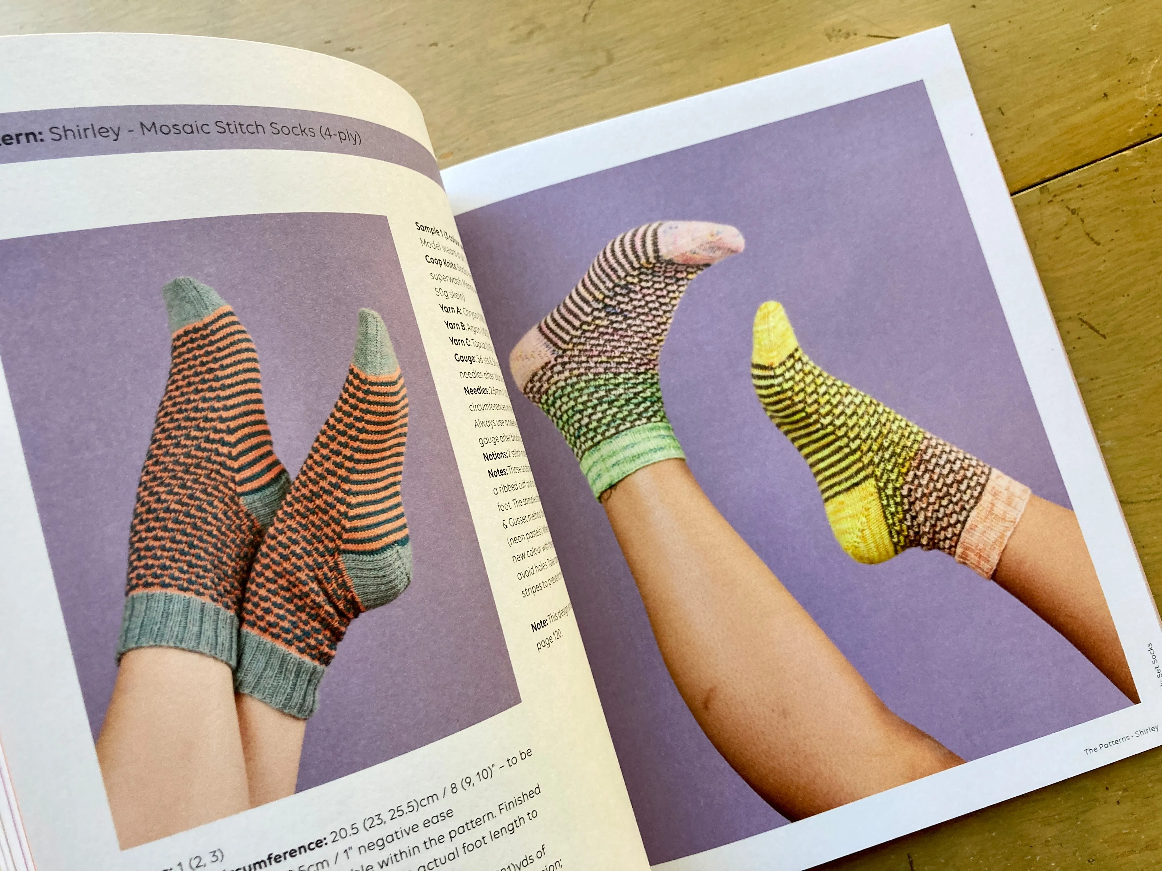 Ready Set Socks