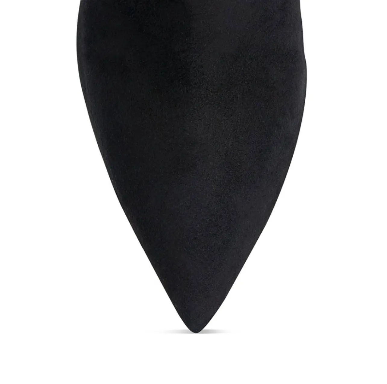 Rebecca Björnsdotter Nora over the knee suede boot